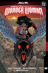 Absolute Wonder Woman Vol. 1: The Last Amazon - Starbase 505